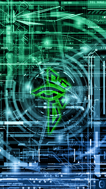 iOS for Ingress Enlightened HD phone wallpaper