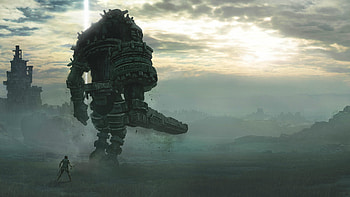 video game, Shadow Of The Colossus (2018) HD wallpaper