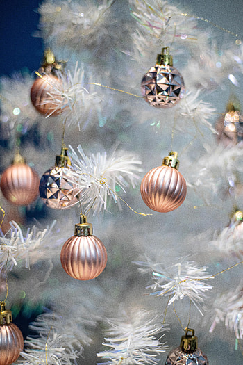 Holidays, New Year, Decorations, Christmas, Christmas Tree, Balls HD phone wallpaper