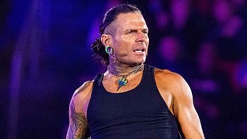 Jeff Hardy, WWE release, Wrestling legend, Phenomenal career HD wallpaper