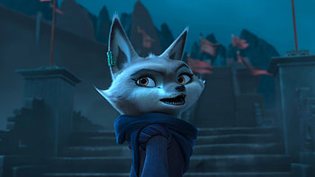 Kung Fu Panda 4 Featuring Zhen, movie, Kung Fu Panda 4, Zhen (Kung Fu Panda) HD wallpaper