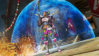 Valkryrie, Valkyrie (Apex Legends), video game, Apex Legends HD wallpaper