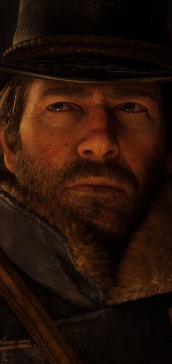Arthur Morgan, video game, Red Dead Redemption 2 HD phone wallpaper