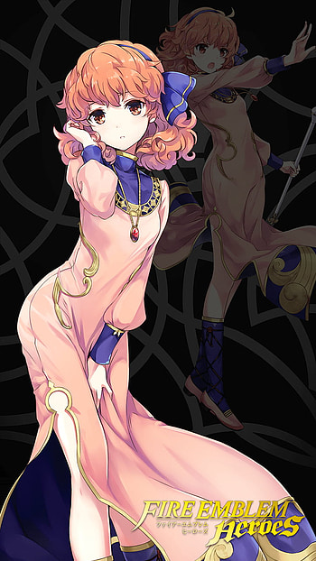 video game, Fire Emblem Heroes HD phone wallpaper