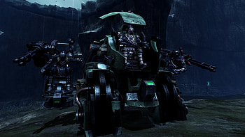 Vital suit, Lost Planet, Lost Planet wiki, Lost Planet HD wallpaper