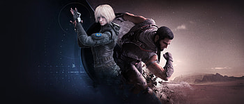 Tom Clancys Rainbow Six Siege Lana Oryx Operation Void Edge , tom-clancys-rainbow-six-siege, games, xbox-games, ps4-games, pc-games HD wallpaper