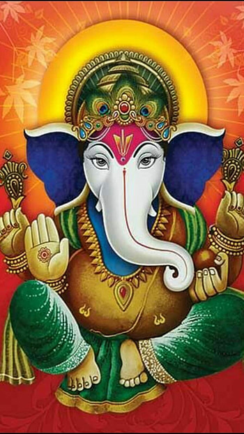 Ganpati Ka, God HD phone wallpaper