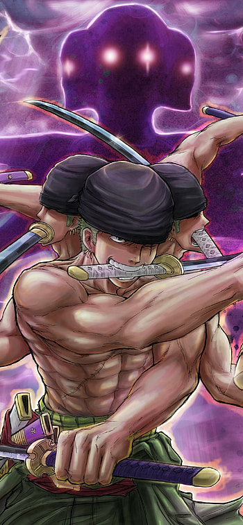 Roronoa Zoro, Roronoa Zoro, Anime, One Piece HD phone wallpaper