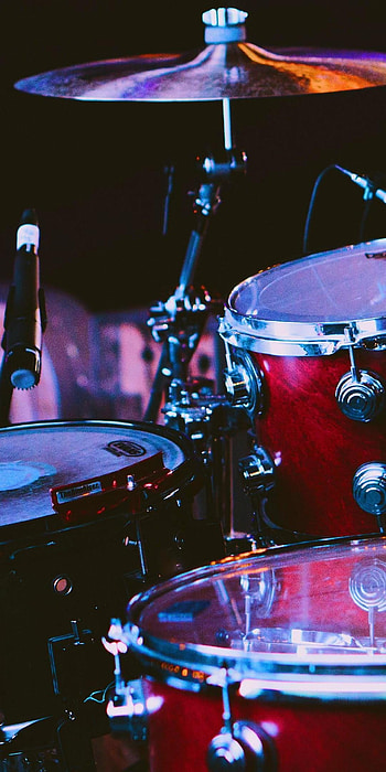 Drums music, drummer , John Peltier HD phone wallpaper