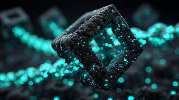 Blockchain Network Ultra, Blockchain, Abstract, futuristic HD wallpaper