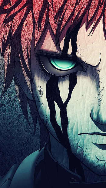 Gara, Naruto HD phone wallpaper