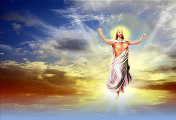 The triumph of GOD, god, risen, jesus, christ, resurrection HD wallpaper