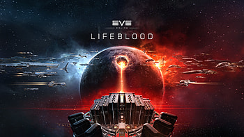 Lifeblood, EVE Online HD wallpaper