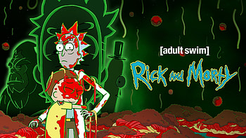 TV Show, Rick and Morty HD wallpaper
