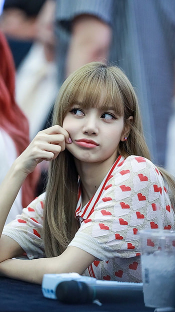 Lisa, press meet HD phone wallpaper