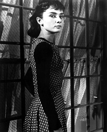 Audrey Hepburn, Sabrina 1954, Fanpop HD phone wallpaper