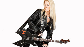 Lita Ford, Music expert, Lita Ford , Fan submission HD wallpaper