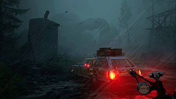 Pacific Drive Game – Mysterious Journey, video game, Pacific Drive HD wallpaper