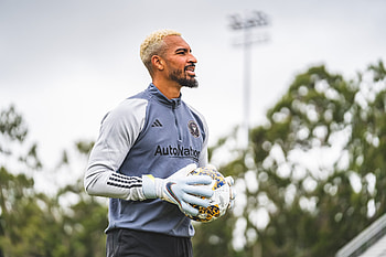 Inter Miami Goalkeeper, goalkeeper, Inter Miami CF, Sports HD wallpaper