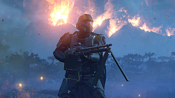 2024 Helldivers 2 , helldivers-2, games, 2024-games, pc-games, video-games HD wallpaper