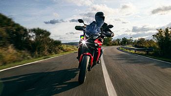 Yamaha Tracer 9 GT, Cutting-edge technology, Superior handling, Unmatched versatility HD wallpaper