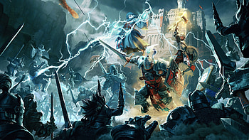 Warlander, 2023-games, games HD wallpaper