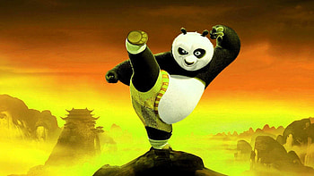 Kung Fu Panda , and awesome, quality, Action-packed HD wallpaper