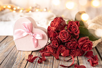 holiday, Valentine's Day HD wallpaper