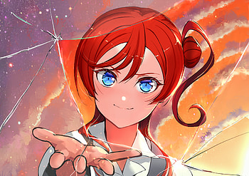 Mei Yoneme, Mei Yoneme, Anime, Love Live! Superstar!! HD wallpaper