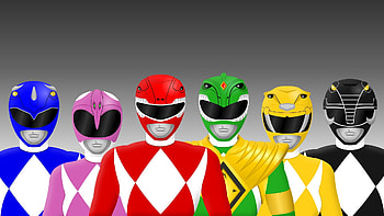 black ranger mighty morphin ... HD wallpaper