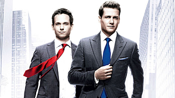 Suits Series HD wallpaper