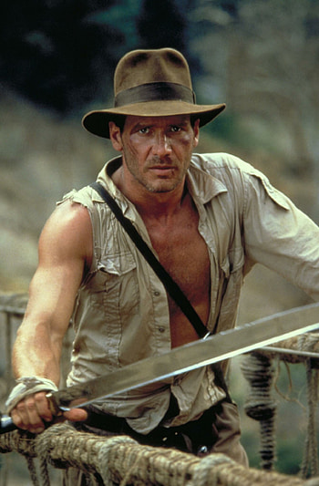Indiana Jones , Stylish design, Adventure inspiration, Iconic character HD phone wallpaper