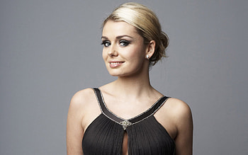 Katherine Jenkins, Beautiful , que backgrounds, Musical charm HD wallpaper
