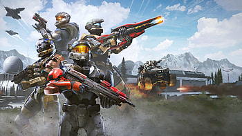 Halo Infinite , halo-infinite, 2021-games, games HD wallpaper