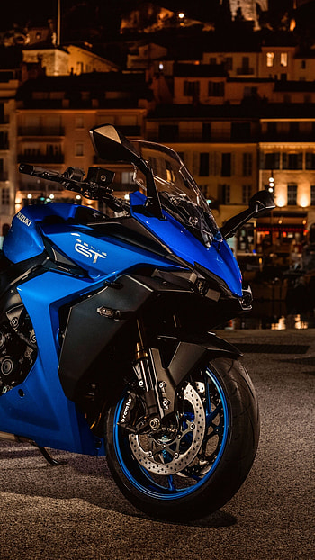 Suzuki GSX-S1000GT, sports bikes, Cutting-edge design, Thrilling speed HD phone wallpaper