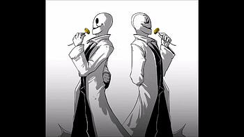 [Undertale - W. D. Gaster] Meltdown HD wallpaper
