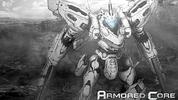 Armored Core 883668 ... HD wallpaper