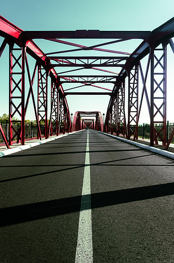 Miscellanea, Miscellaneous, Markup, Bridge, Design, Construction, Dahl, Distance HD phone wallpaper