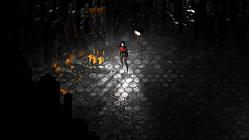 Dark Sci-Fi Ambience - SIGNALIS Game, video game, SIGNALIS HD wallpaper
