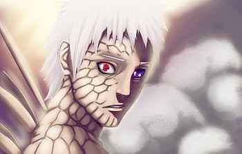 Anime, Naruto, Obito Uchiha HD wallpaper