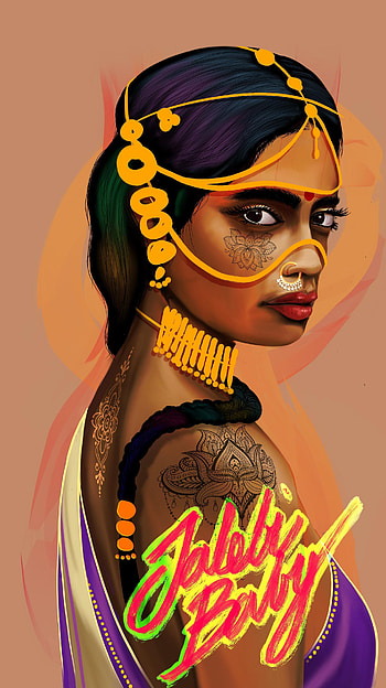 Jalebi baby, jason derulo, hollywood song HD phone wallpaper