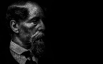 Charles Dickens, Authors, Write HD wallpaper