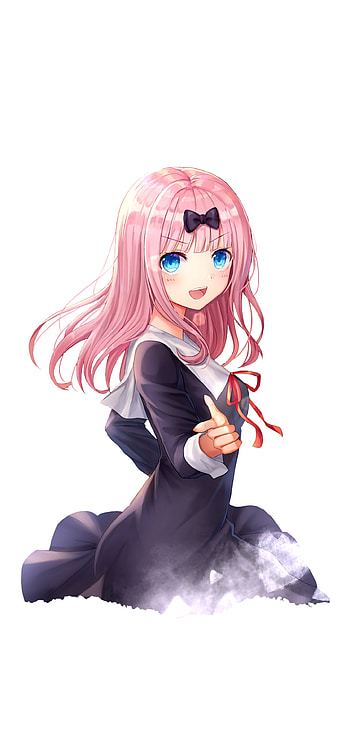 Chika UwU, Kaguya-sama: Love is War, Chika Fujiwara, Anime HD phone wallpaper