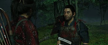 Ghost of Tsushima, Ghost of Tsushima HD wallpaper
