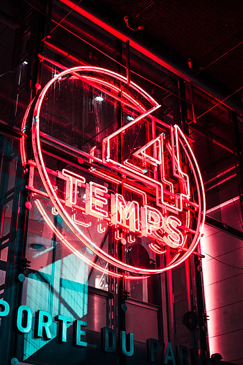 Words, Shine, Light, Neon, Inscription, Sign, Signboard, Electric HD phone wallpaper