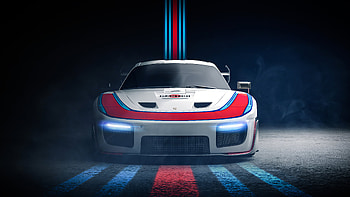 Porsche Manhart TR 700 2020, porsche, cars, artstation HD wallpaper