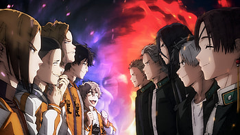 Wind Breaker HD wallpaper
