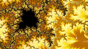 Trippy Psychedelic Fractal, colorful, colors, artistic, Abstract, fractal HD wallpaper