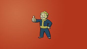 Vault Boy, Fallout HD wallpaper