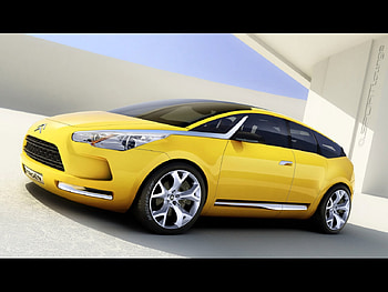 Citroen Spot Launch, car, concept, citroen HD wallpaper